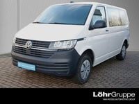 Gebraucht VW Transporter 150 PS (110 kW) 2021 Weiß Van