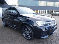 Gebraucht BMW X4 M Sport 306 PS (225 kW) 2017 Schwarz SUV