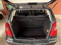 Second-hand Mercedes A150 95 CP (69 kW) 2008 Negru Monovolum