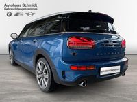 Gebraucht Mini Cooper S Clubman 178 PS (130 kW) 2021 Island blue Kombi