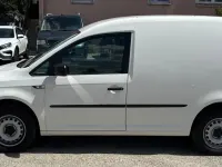 Gebraucht VW Caddy 102 PS (75 kW) 2019 Weiß Van / Kleinbus