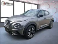 Neu Nissan Juke Acenta 114 PS (83 kW) 2025 Grau SUV