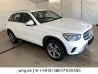 Gebraucht Mercedes GLC300e 320 PS (235 kW) 2022 Weiß SUV