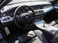 Gebraucht BMW 520 M Sport 184 PS (135 kW) 2011 Schwarz Limousine