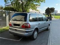 Second-hand Ford Galaxy 116 CP (85 kW) 2004 Verde Monovolum