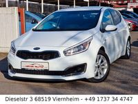 Second-hand Kia Ceed 135 CP (99 kW) 2015 Alb Hatchback