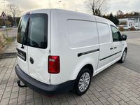 Gebraucht VW Caddy Maxi 102 PS (75 kW) 2019 Weiß Van / Kleinbus