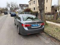 Gebraucht Honda Accord Comfort 156 PS (114 kW) 2013 Grau Limousine