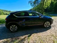 Gebraucht Citroën DS4 So Chic 163 PS (119 kW) 2012 Schwarz Kleinwagen