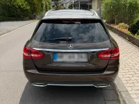 Gebraucht Mercedes 200 136 PS (100 kW) 2017 Braun Kombi