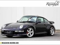 Gebraucht Porsche 993 300 PS (220 kW) 1997 Violett metallic Coupé