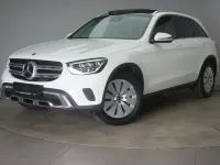 Gebraucht Mercedes GLC220 194 PS (142 kW) 2022 Weiß SUV