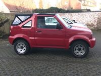 gebraucht Suzuki Jimny Cabrio Classic