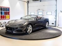 Second-hand Ferrari Portofino 620 CP (456 kW) 2022 Gri Cabrio