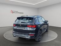 Gebraucht Cupra Ateca VZ 300 PS (220 kW) 2022 Schwarz SUV