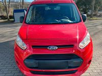 Gebraucht Ford Transit Connect 115 PS (84 kW) 2015 Rot Van / Kleinbus