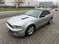 Gebraucht Ford Mustang 305 PS (224 kW) 2014 Silber Cabrio