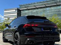 Gebraucht Audi RS Q8 Performance 640 PS (470 kW) 2025 Schwarz SUV
