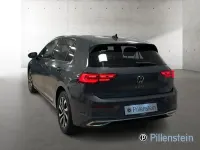 Brugt VW Golf VIII Active 150 HK (110 kW) 2023 Grå Sedan