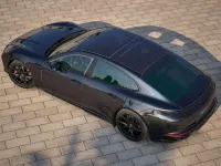 Gebraucht Porsche Panamera 4 470 PS (345 kW) 2025 Schwarz Kleinwagen
