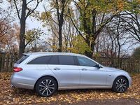 Gebraucht Mercedes E300 306 PS (225 kW) 2019 Silber Limousine