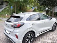 Gebraucht Ford Puma ST-Line 155 PS (114 kW) 2021 Andere farben SUV