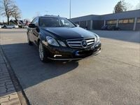 Gebraucht Mercedes E350 231 PS (169 kW) 2009 Schwarz Coupé