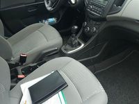 Gebraucht Chevrolet Aveo LS 69 PS (50 kW) 2013 Weiß Kleinwagen