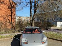 Gebraucht Porsche 996 200 PS (147 kW) 1998 Silber Coupé