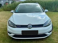 Gebraucht VW Golf VIII Comfortline 131 PS (96 kW) 2020 Weiß Limousine