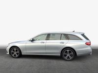 Gebraucht Mercedes E220 Avantgarde 194 PS (142 kW) 2021 Silber Limousine