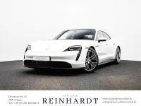 Gebraucht Porsche Taycan Sport 350 kW (476 PS) 2021 Weiß Limousine