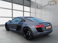 Gebraucht Audi R8 Coupé Sport 552 PS (405 kW) 2007 Grau (foliert) Coupé