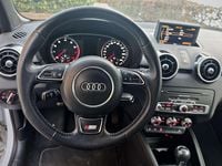 Brugt Audi A1 S-Line 122 HK (89 kW) 2014 Hatchback