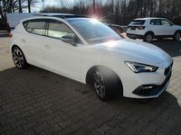 Gebraucht Seat Leon FR 150 PS (110 kW) 2024 Weiß Limousine