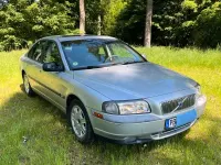 Gebraucht Volvo S80 163 PS (119 kW) 2002 Silber Limousine