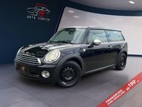 Gebraucht Mini One Clubman 95 PS (69 kW) 2009 Schwarz Kombi