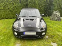 Used Mini Cooper Cabriolet 122 HP (89 kW) 2014 Black Cabriolet