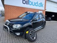 Gebraucht Dacia Duster Black Shadow 109 PS (80 kW) 2017 Schwarz SUV