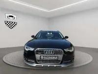 Gebraucht Audi A6 Allroad Comfort 245 PS (180 kW) 2014 Schwarz Kombi