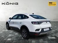 Gebraucht Renault Arkana Evolution 140 PS (102 kW) 2024 Weiß SUV