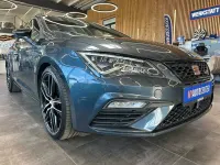 Gebraucht Seat Leon ST 290 PS (213 kW) 2020 Grau Kombi
