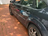 Gebraucht Ford Focus 100 PS (73 kW) 2006 Blau Limousine