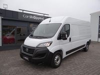 Gebraucht Fiat Ducato 140 PS (102 kW) 2024 Weiß Van