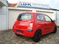 Gebraucht Renault Twingo Expression 58 PS (42 kW) 2009 Rot Kleinwagen