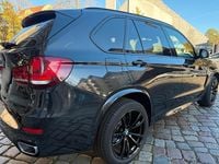 Gebraucht BMW X5 Performance 258 PS (189 kW) 2016 Schwarz SUV