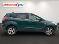 Gebraucht Ford Kuga Titanium 179 PS (131 kW) 2016 Grün SUV