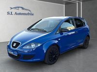 Gebraucht Seat Altea Reference 102 PS (75 kW) 2004 Blau Van / Kleinbus