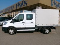 Gebraucht Ford Transit 2020 Weiss