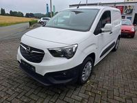 Gebraucht Opel Combo Edition 110 PS (80 kW) 2021 Weiß Van / Kleinbus